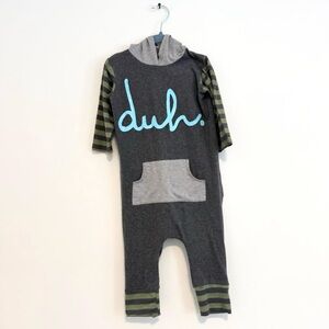 RAGS romper 3/4 T